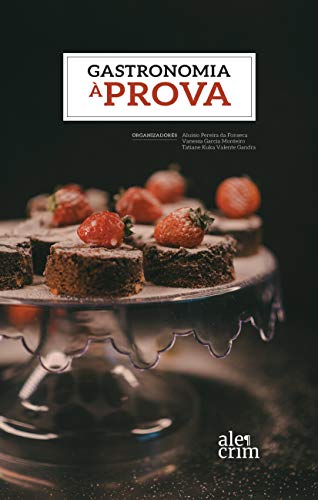 Livro PDF Gastronomia à Prova