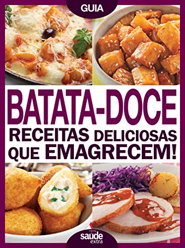 Livro PDF: Guia Batata Doce: Minha Saúde Extra Edição 1