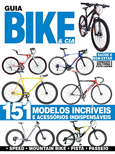 Livro PDF: Guia Bike & Cia