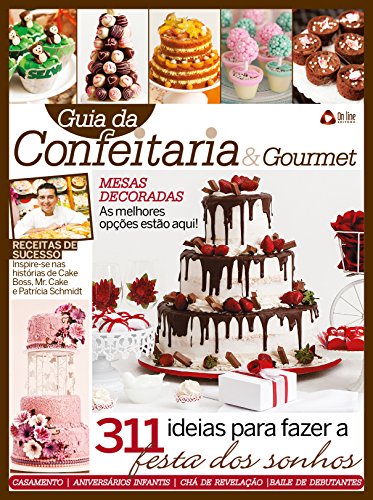 Livro PDF: Guia da Confeitaria & Gourmet