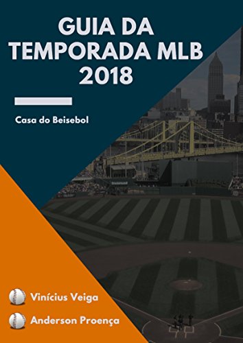 Livro PDF: Guia da temporada MLB 2018