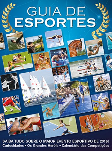 Livro PDF: Guia de Esporte