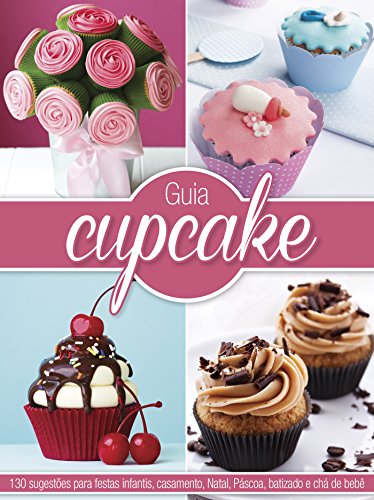 Capa do livro: Guia do Cupcake 01 - Ler Online pdf