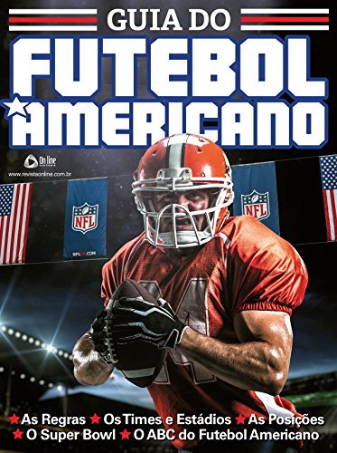 Capa do livro: Guia do Futebol Americano - Ler Online pdf