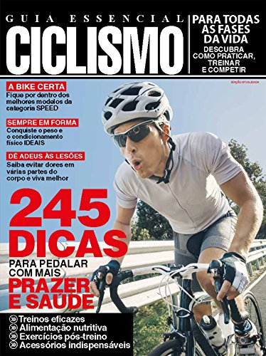 Capa do livro: Guia Essencial de Ciclismo ed.02 - Ler Online pdf