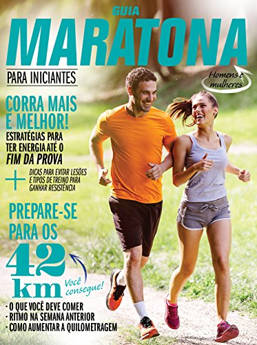 Capa do livro: Guia Maratona para Iniciantes - Ler Online pdf