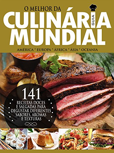 Capa do livro: Guia O Melhor da Culinária Mundial - Ler Online pdf