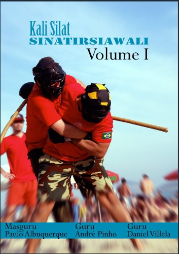 Capa do livro: Introdução a Arte do Kali SIlat (Sina Tirsia Wali Livro 1) - Ler Online pdf