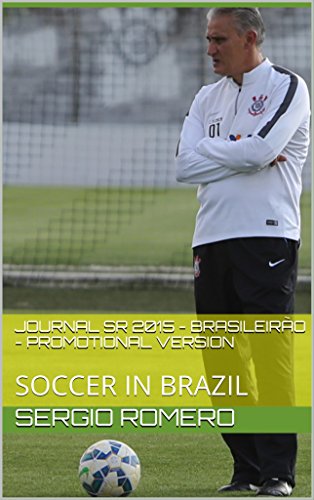 Livro PDF: JOURNALのSR 2015 – BRASILEIRÃO: ブラジルのサッカー FIFA – CBF