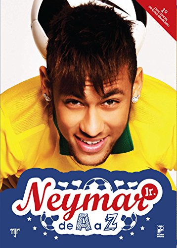 Capa do livro: Neymar Jr. de A a Z - Ler Online pdf
