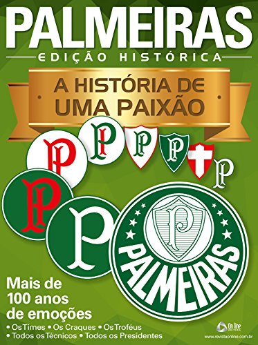 Livro PDF: Palmeiras Edição Histórica