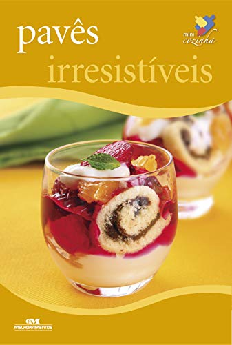 Capa do livro: Pavês Irresistíveis (Minicozinha) - Ler Online pdf
