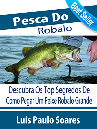 Capa do livro: Pesca Do Robalo - Ler Online pdf