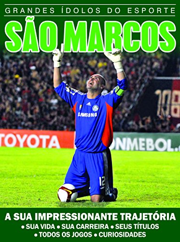 Capa do livro: São Marcos: Grandes idolos do esporte - Ler Online pdf