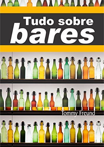 Livro PDF: Tudo sobre bares