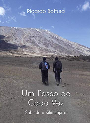 Livro PDF: Um Passo de Cada Vez: Subindo o Kilimanjaro