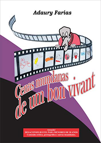 Livro PDF: Cenas mundanas de um bon vivant
