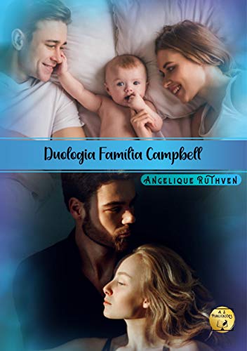Capa do livro: Duologia Família Campbell Completa - Ler Online pdf