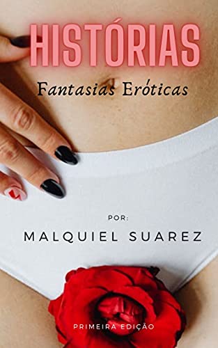 Livro PDF Histórias: Fantasias Eróticas