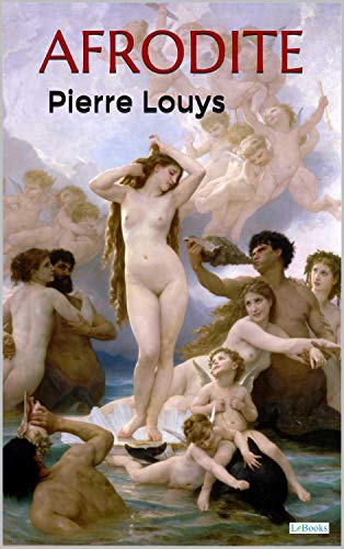 Capa do livro: AFRODITE – Pierre Louys - Ler Online pdf