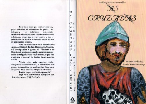 Capa do livro: As Cruzadas (Tomás Antônio Gonzaga Livro 14) - Ler Online pdf
