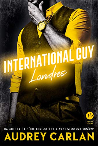 Capa do livro: International Guy: Londres – vol. 7 (Interntional Guy) - Ler Online pdf