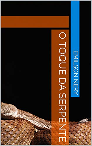Capa do livro: O Toque da Serpente - Ler Online pdf