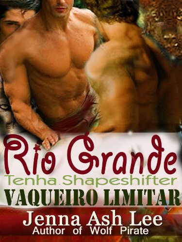 Livro PDF: Rio Grande Tenha Shapeshifter Vaqueiro Limitar