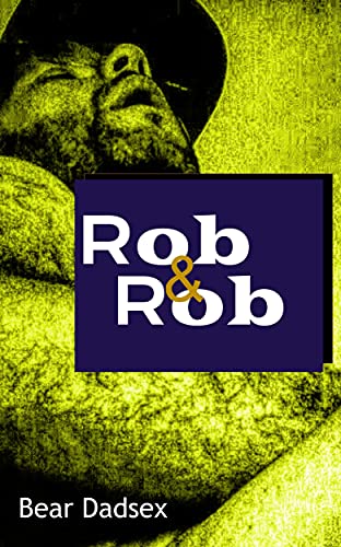Capa do livro: Rob & Rob - Ler Online pdf