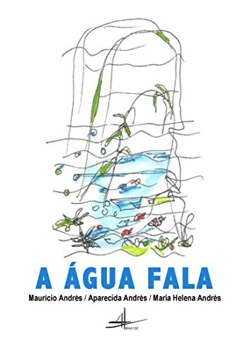Capa do livro: A água fala - Ler Online pdf