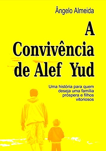 Capa do livro: A Convivência de Alef Yud - Ler Online pdf