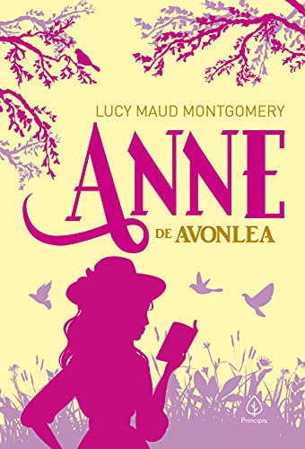 Capa do livro: Anne de Avonlea (Universo Anne) - Ler Online pdf