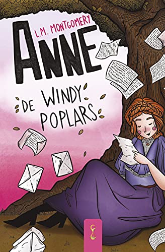 Capa do livro: Anne de Windy Poplars - Ler Online pdf