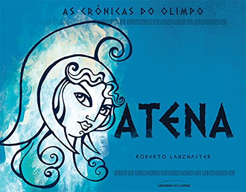 Livro PDF As Crônicas do Olimpo – Atena