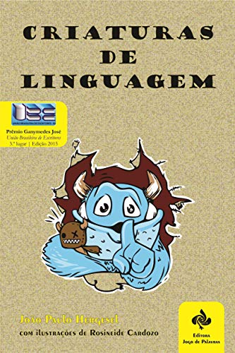 Capa do livro: Criaturas de linguagem - Ler Online pdf
