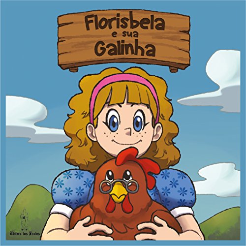 Capa do livro: Florisbela e sua galinha - Ler Online pdf