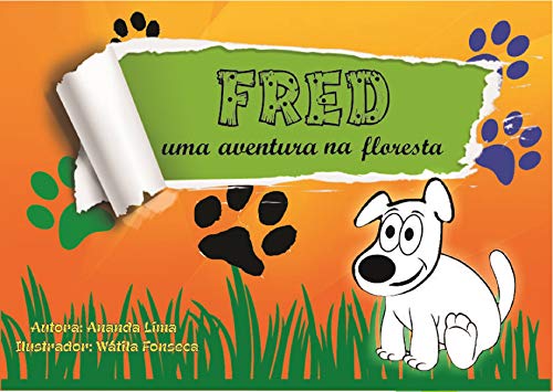 Livro PDF: Fred, uma aventura na floresta