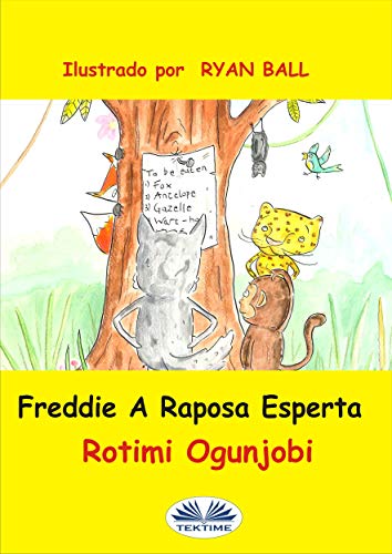 Capa do livro: Freddie A Raposa Esperta - Ler Online pdf