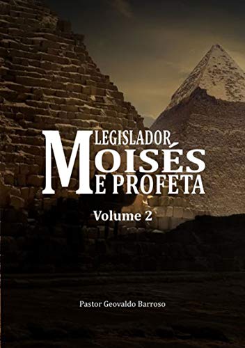Capa do livro: Moisés Legislador E Profeta - Ler Online pdf