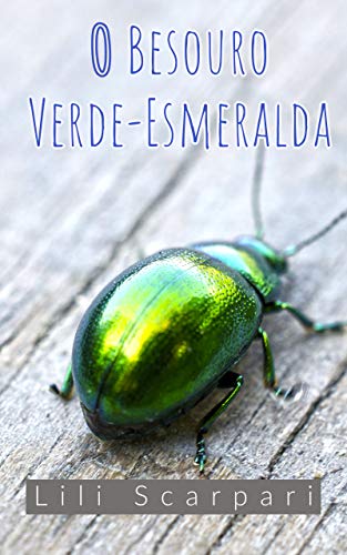 Capa do livro: O Besouro Verde-Esmeralda - Ler Online pdf