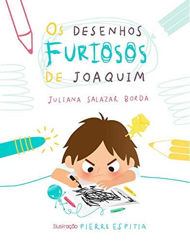 Livro PDF: Os desenhos furiosos de Joaquim