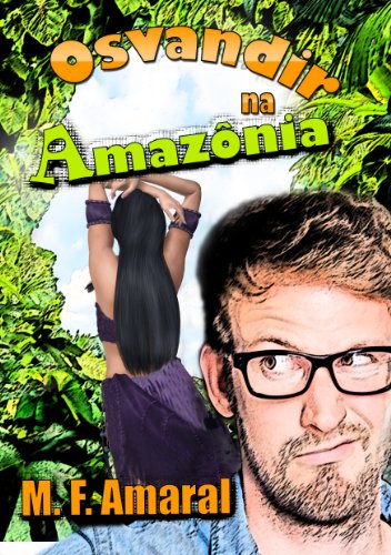 Capa do livro: Osvandir na Amazônia (Pedra da Morte Livro 1) - Ler Online pdf