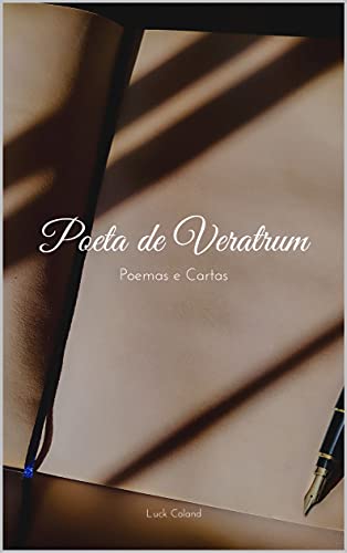 Capa do livro: Poeta de Veratrum: Poemas e Cartas - Ler Online pdf