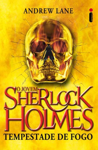 Capa do livro: Tempestade de fogo (O jovem Sherlock Holmes Livro 4) - Ler Online pdf