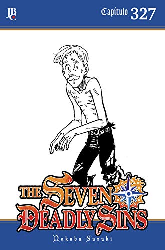 Livro PDF: The Seven Deadly Sins Capítulo 327 (The Seven Deadly Sins [Capítulos])