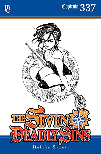 Livro PDF: The Seven Deadly Sins Capítulo 337 (The Seven Deadly Sins [Capítulos])