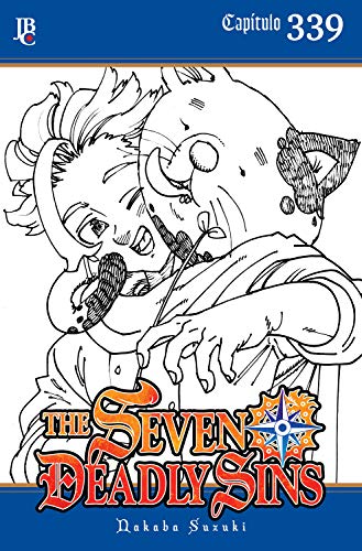 Livro PDF: The Seven Deadly Sins Capítulo 339 (The Seven Deadly Sins [Capítulos])