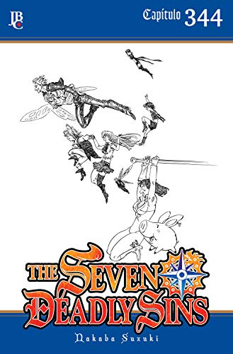 Capa do livro: The Seven Deadly Sins Capítulo 344 - Ler Online pdf