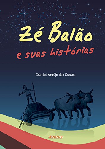 Capa do livro: Zé Balão e suas histórias - Ler Online pdf
