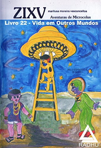 Capa do livro: ZIXV -: vida em outros mundos (coleção Microcólus-serie Ze Bento Livro 22) - Ler Online pdf